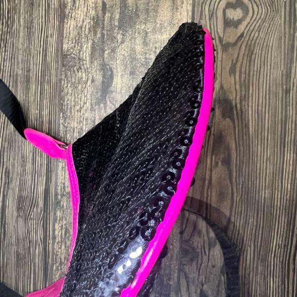 Betseyville by Betsey Johnson Sequin Flower Crossbody Bag - Picture 3 of 7